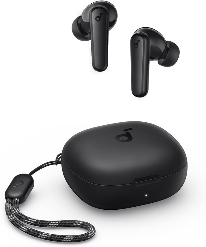 Fone Anker soundcore P20i Preto